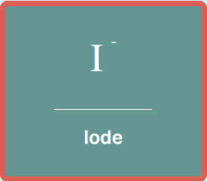 Iode