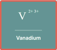 Vanadium